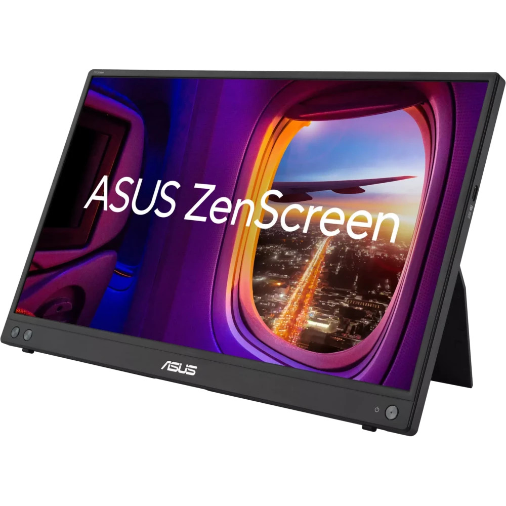 Монитор Asus ZenScreen MB16AHV 90LM0383-B01N70 15.6 ", IPS, Full HD 1920x1080 (16:9), 60 Гц - миниатюра 2