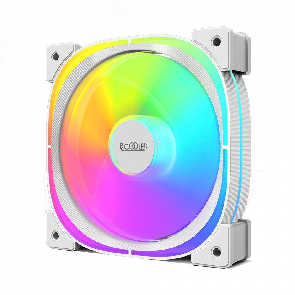 Система охлаждения PCcooler EF-120 ARGB W Для системного блока - миниатюра 3