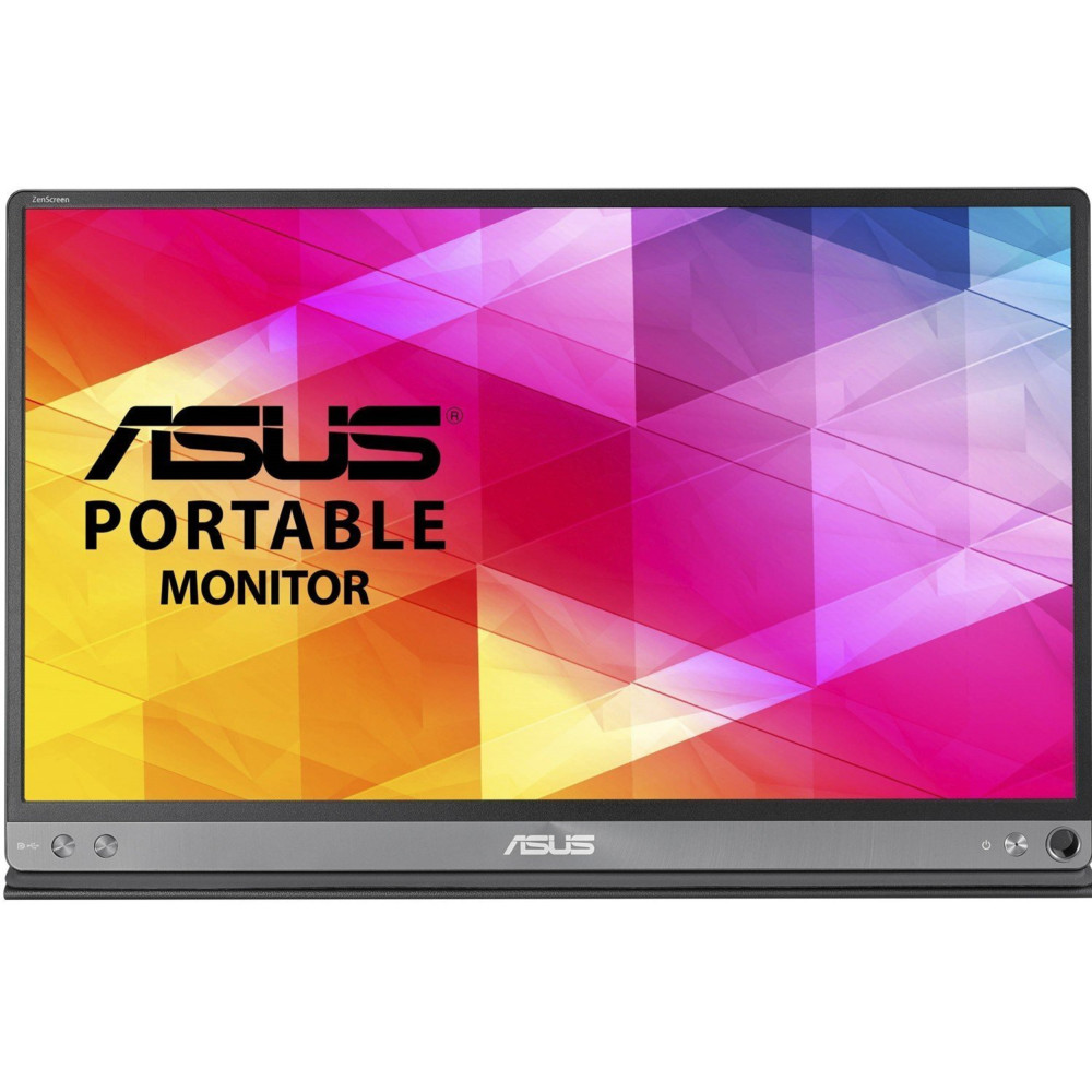 Монитор Asus Portable MB16AHP 90LM04T0-B01170 15.6 ", IPS, Full HD 1920x1080 (16:9), 60 Гц - миниатюра 2