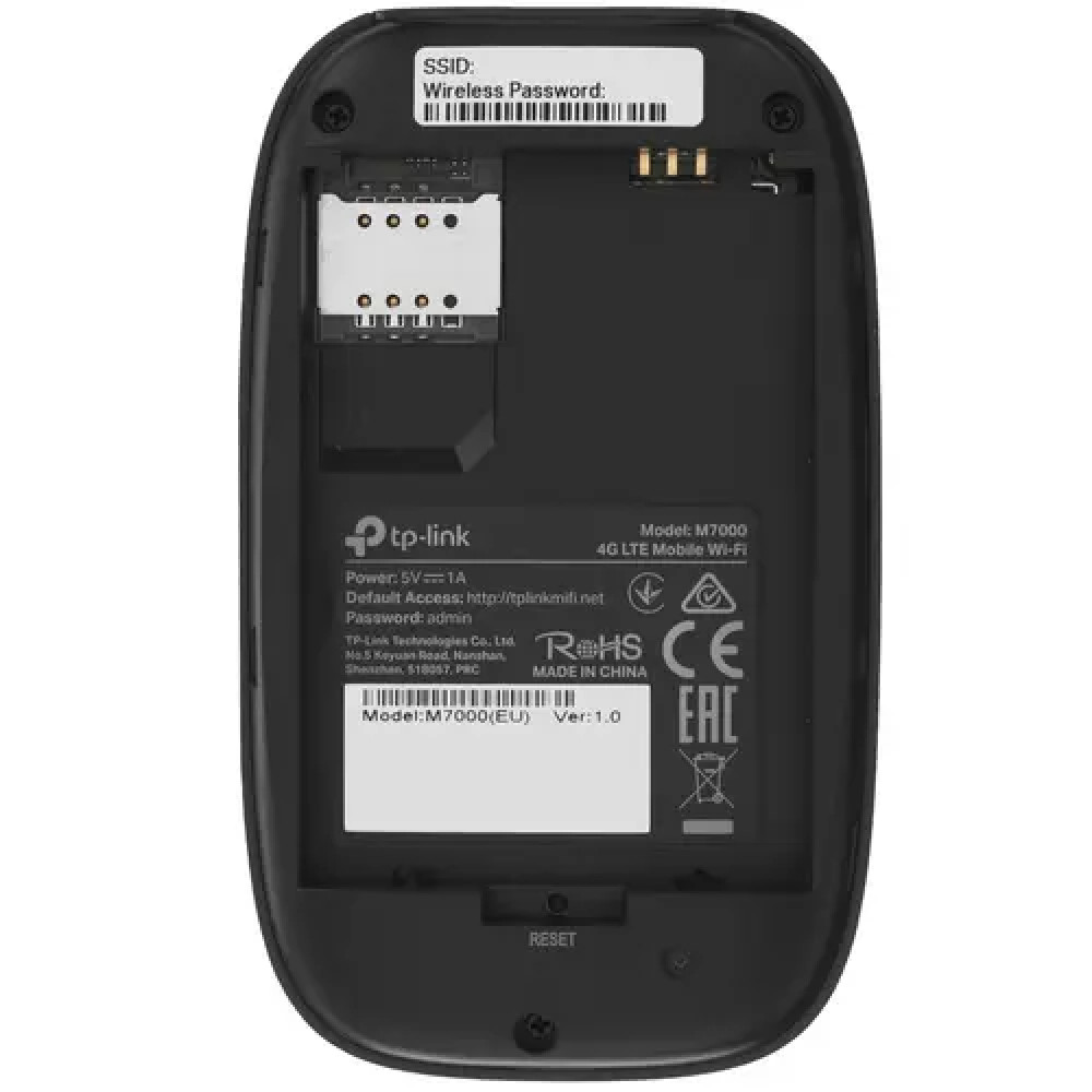 Маршрутизатор для дома TP-Link M7000 - миниатюра 4