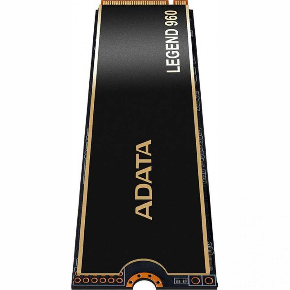 Жесткий диск ADATA SSD LEGEND 960 2000GB M.2 ALEG-960-2TCS SSD (твердотельные), 2 ТБ, M.2, PCIe - миниатюра 5