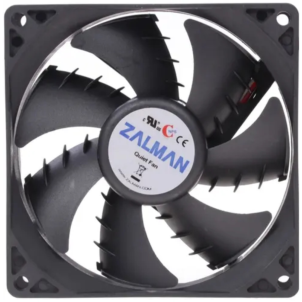 Система охлаждения Zalman ZM-F2 PLUS(SF) Для системного блока — фото товара