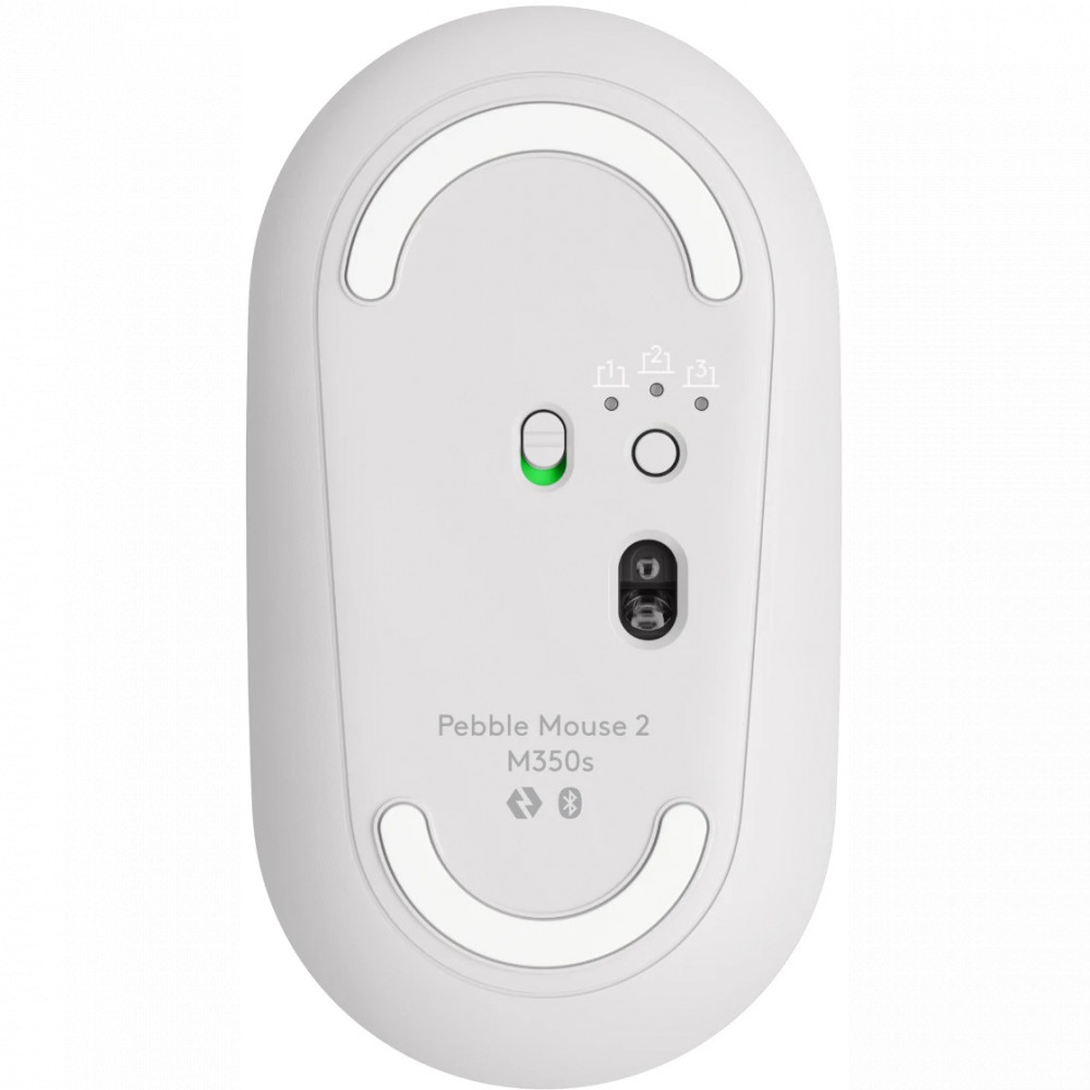 Мышь Logitech Pebble 2 M350S 910-007013 Премиальные, Беспроводная - миниатюра 4