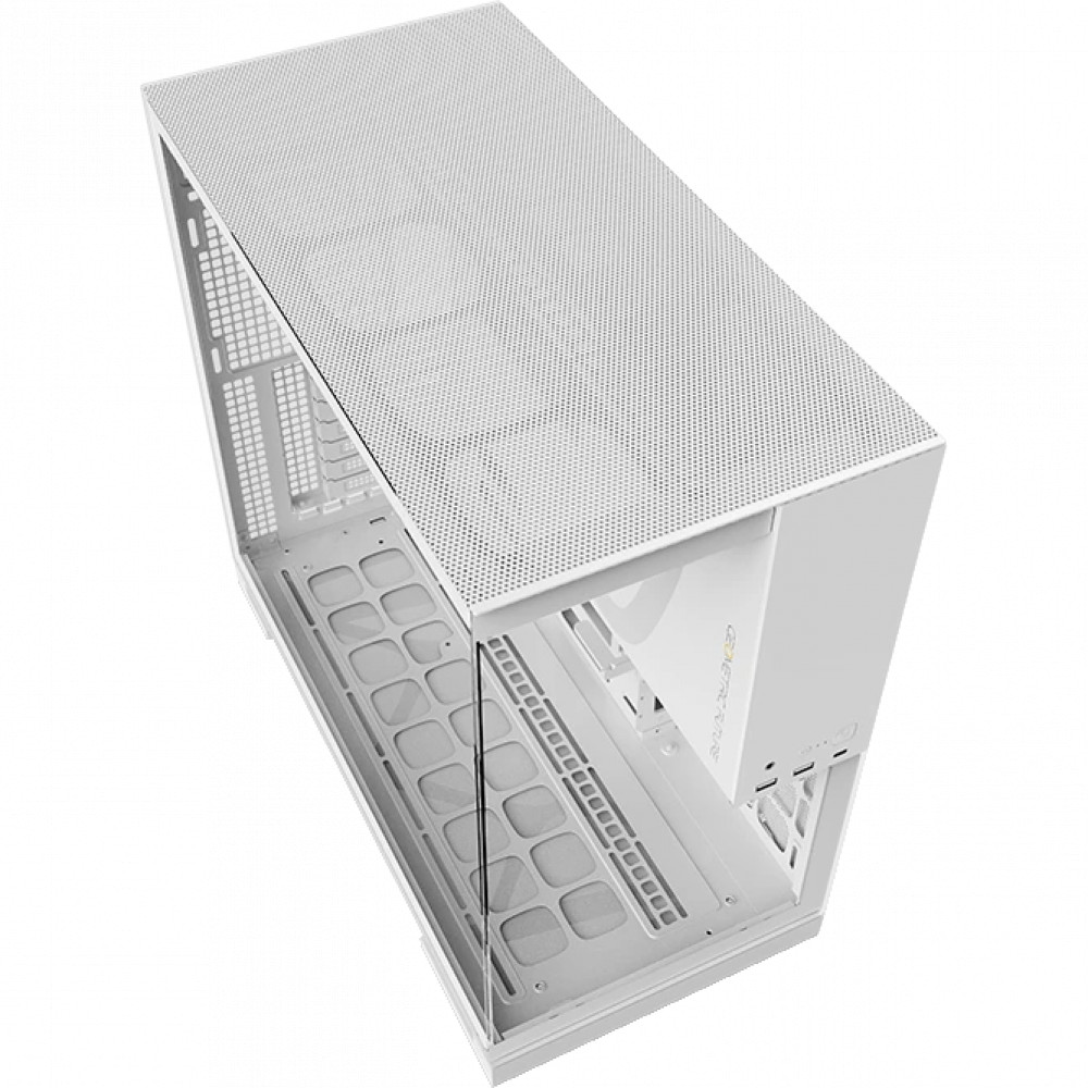 Корпус Geometric Future Model 5 White 1AM5WKWT00100 Mid-Tower - миниатюра 2