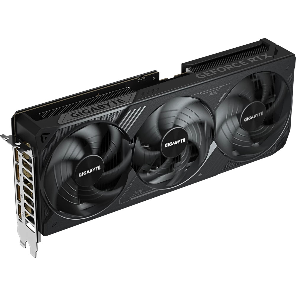 Видеокарта Gigabyte GeForce RTX 5070TI 16Gb GV-N507TWF3OC-16GD 1.0 16 ГБ - миниатюра 4