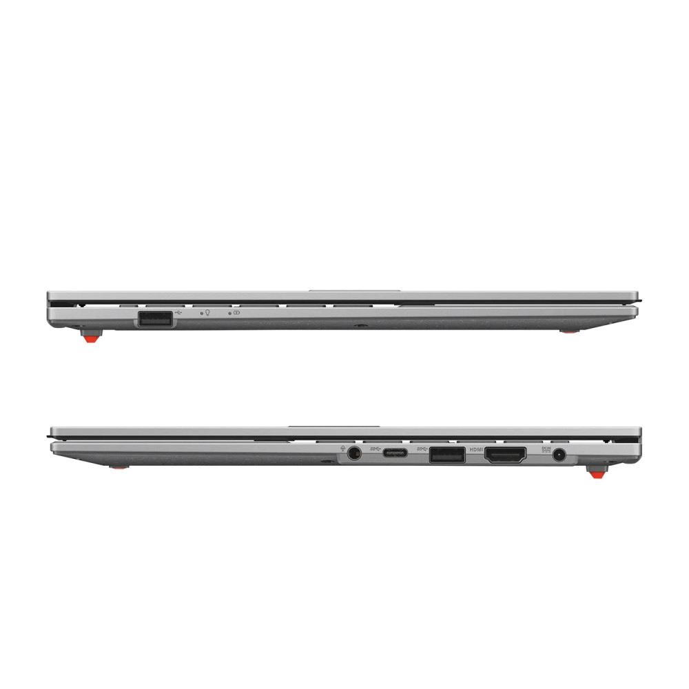 Ноутбук Asus E1504FA-BQ5771W 15.6 ", FHD 1920x1080 (16:9), AMD, Ryzen 5, 16 Гб, 512 ГБ, AMD Radeon, Windows 11 Home - миниатюра 2