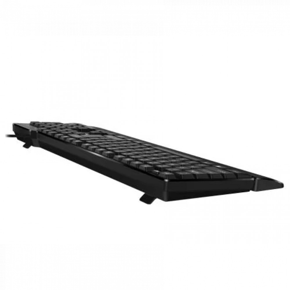 Клавиатура Genius KB-100XP 31310050402 Проводная, USB - миниатюра 3