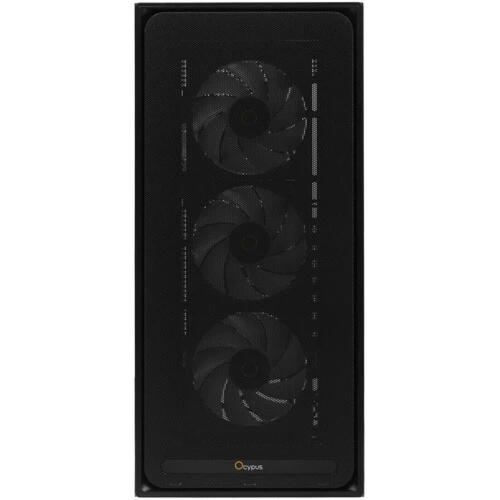 Корпус Ocypus Delta C70 Delta-C70-BKG400XX-GL Mid-Tower - миниатюра 2