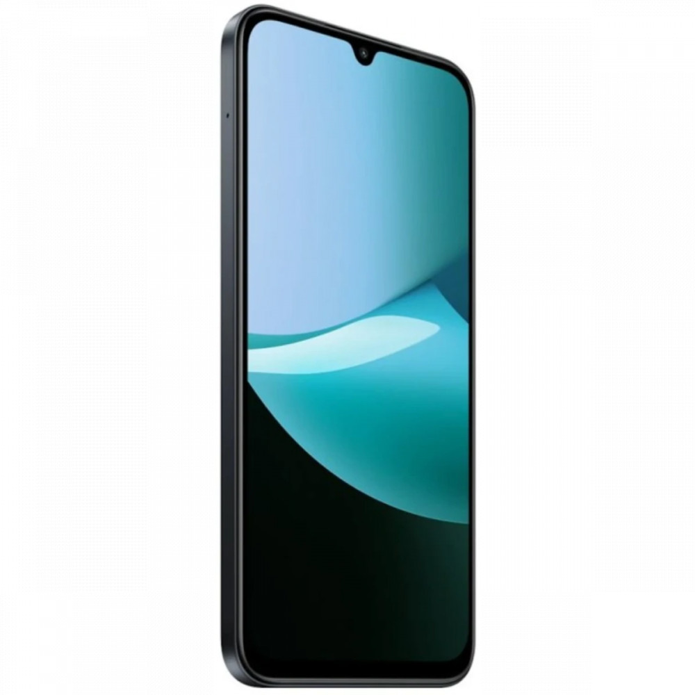 Смартфон Xiaomi Redmi 15C 4/256Gb Midnight Black MZB0LLVRU 256 Гб, 4 Гб - миниатюра 2