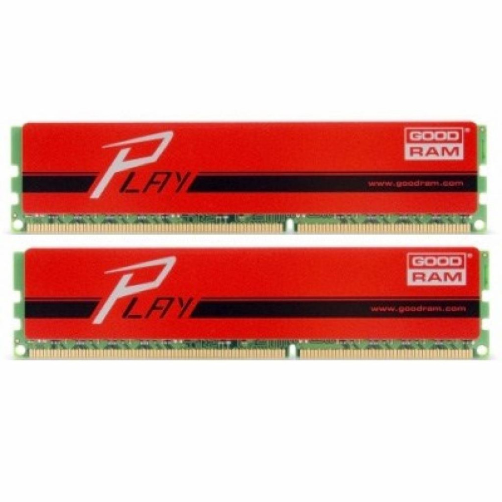 ОЗУ Patriot PV316G186C0K DIMM, DDR3, 16 Гб (2 х 8 Гб), 1866 МГц — фото товара