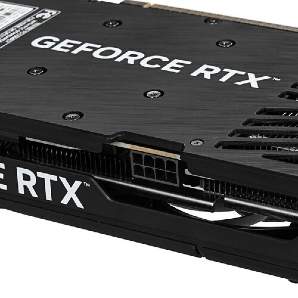 Видеокарта Palit GeForce RTX 5060 Ti Infinity 3 NE7506T019T1-GB2061S 16 ГБ - миниатюра 3