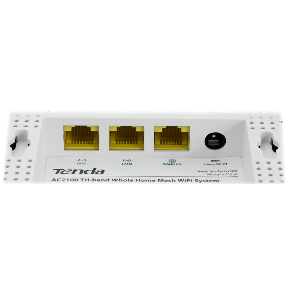 Маршрутизатор для дома TENDA Nova MW12 (3-pack) MW12(3-pack) - миниатюра 2