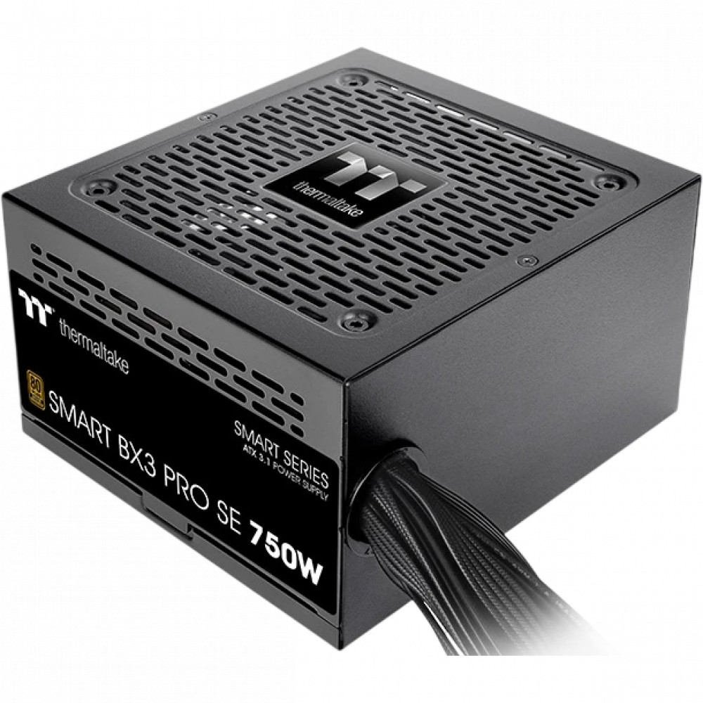 Блок питания Thermaltake Smart BX3 Pro SE PS-SPD-0750NNSABE-7 750 Вт — фото товара