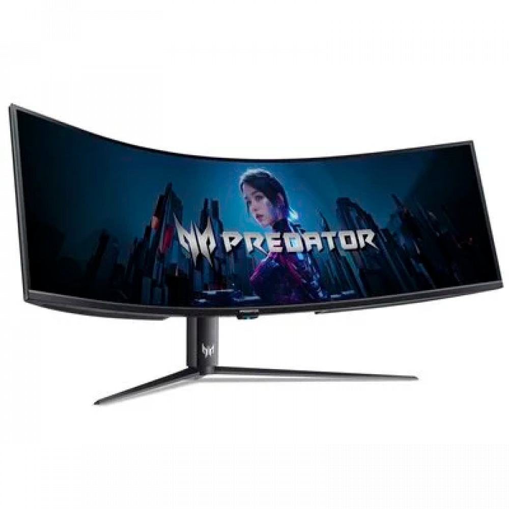 Монитор Acer Predator Z57bmiiphuzx UM.NZ7EE.001 57 ", VA, Super Ultrawide 8K 7680x2160 (32:9), 120 Гц - миниатюра 2