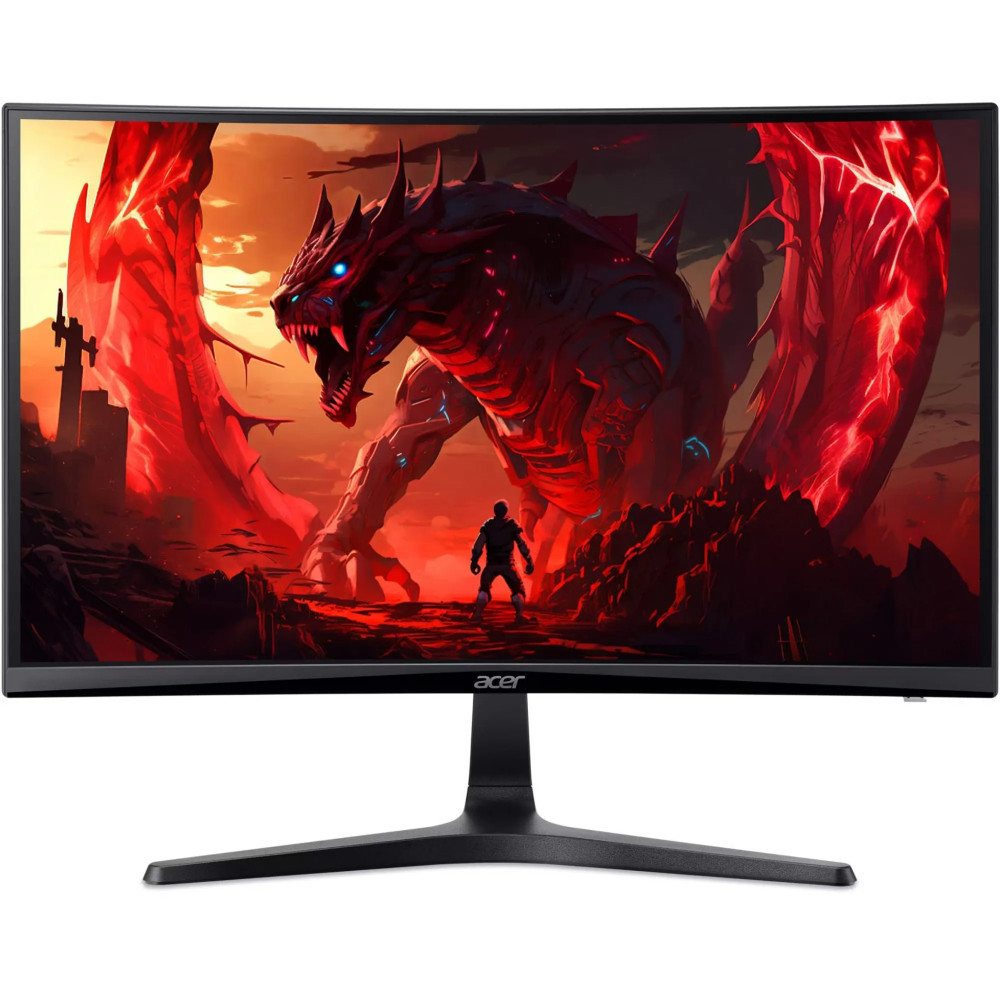 Монитор Acer ED240QP0bi UM.UE0EE.004 23.6 ", VA, Full HD 1920x1080 (16:9), 144 Гц — фото товара