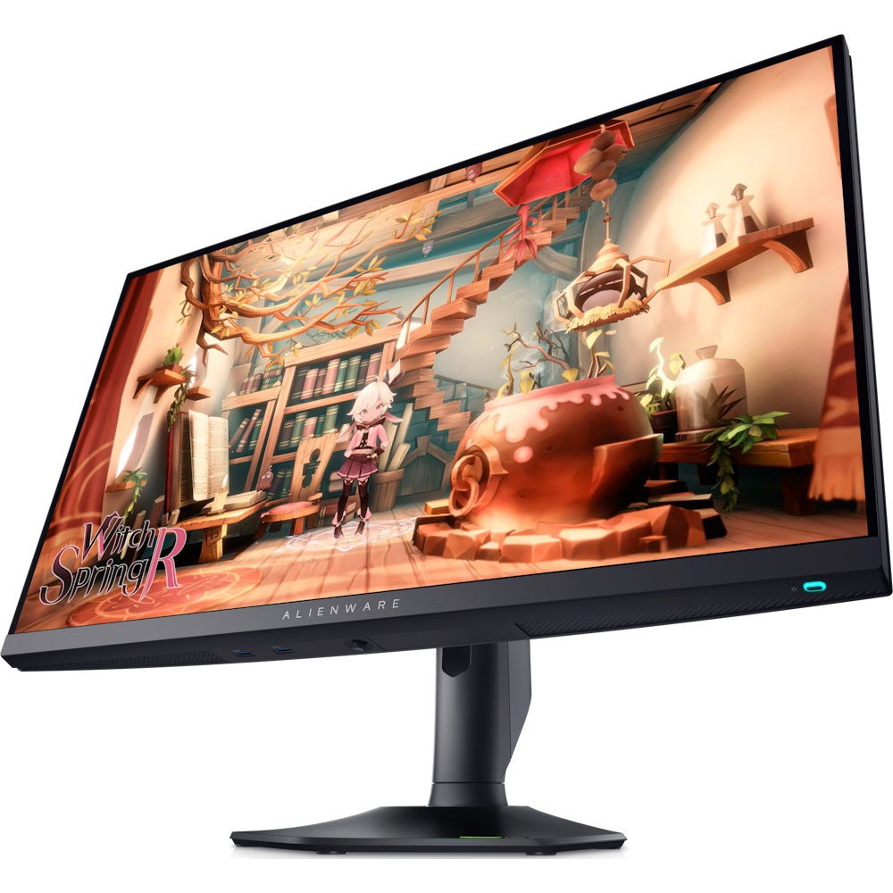 Монитор Dell Alienware AW2724DM 210-BHTL 27 ", IPS, Quad HD 2560x1440 (16:9), 180 Гц - миниатюра 7