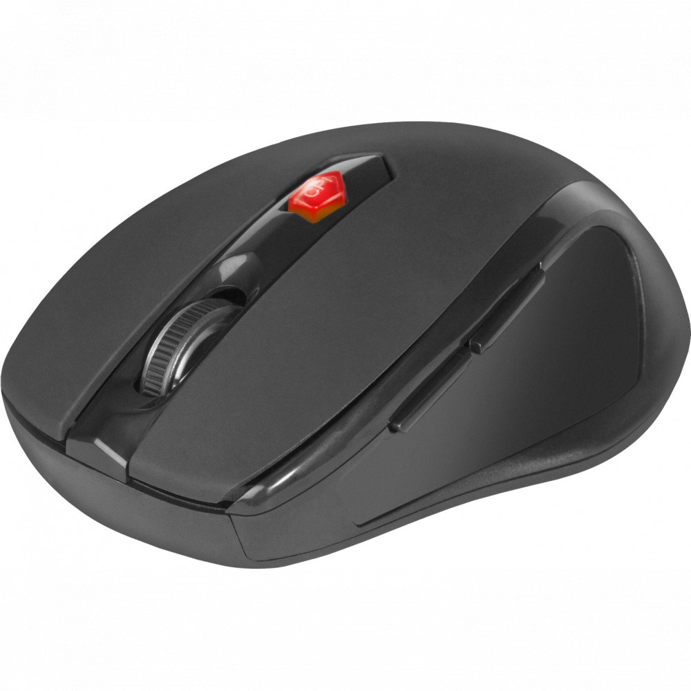 Мышь Defender Ultra MM-315 52315 Бюджетные, Беспроводная - миниатюра 2