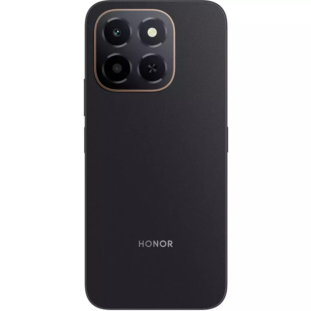 Смартфон Honor X6c (6/256GB) Midnight Black X6C NIC-LX1/6GB/256GB/MIDNIGHT BLACK 256 Гб, 6 Гб - миниатюра 4