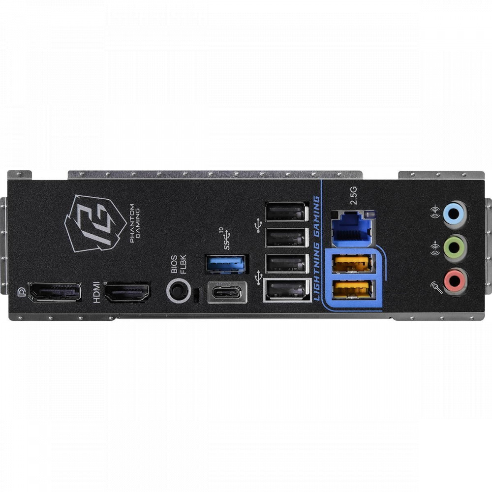 Материнская плата ASRock B650M PG Riptide 90-MXBJ90-A0UAYZ Micro-ATX, AMD AM5 - миниатюра 5