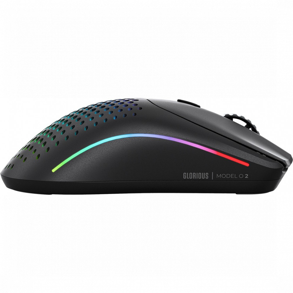 Мышь GLORIOUS Model O 2 Wireless Black GLO-MS-OWV2-MB Игровые, Беспроводная - миниатюра 4