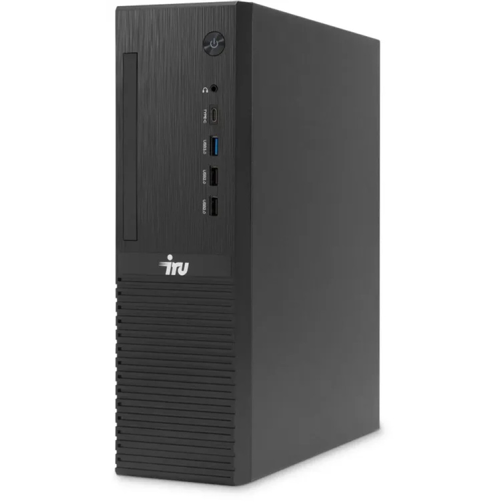 Персональный компьютер iRU Planio 310H6SFC 2153481 Core i3, 12100F, 3.3, 16 Гб, DDR4-3200, Windows 11 Pro - миниатюра 3