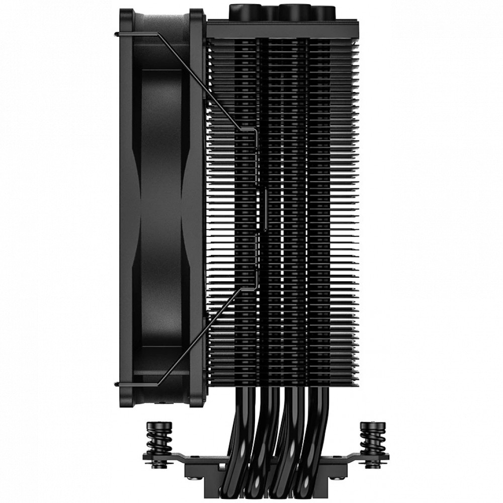 Система охлаждения ID-Cooling SE-214-XT Black Для процессора - миниатюра 5