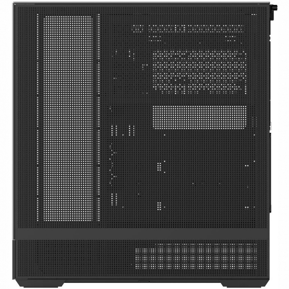 Корпус Zalman P40 Prism Black Mid-Tower - миниатюра 7