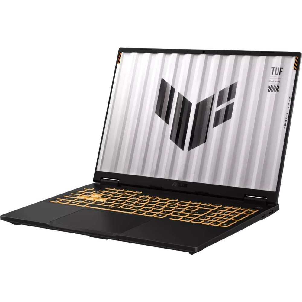 Ноутбук Asus TUF Gaming F16 FX608JHR-RV035 90NR0NA1-M003C0 16 ", WUXGA 1920x1200 (16:10), Intel, Core i7, 16 Гб, 512 ГБ, nVidia GeForce RTX 5050 - миниатюра 3