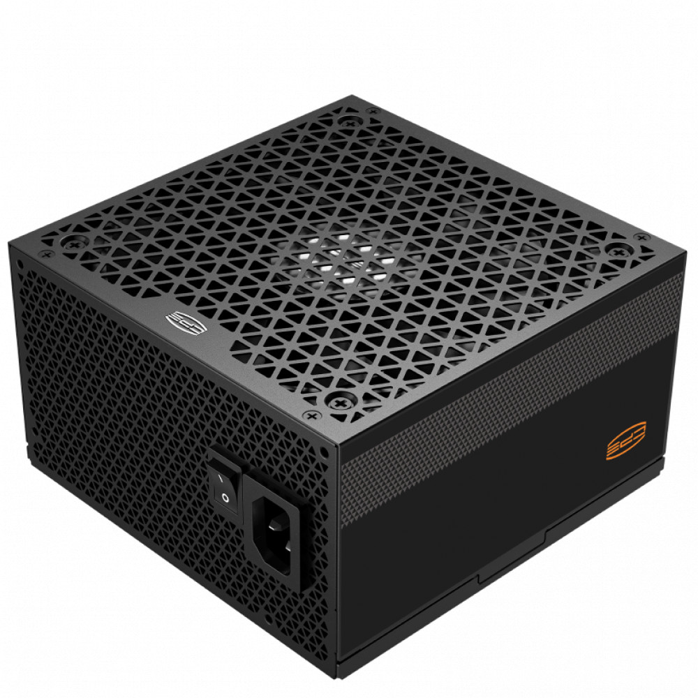 Блок питания PCcooler YK650 650 Вт - миниатюра 2