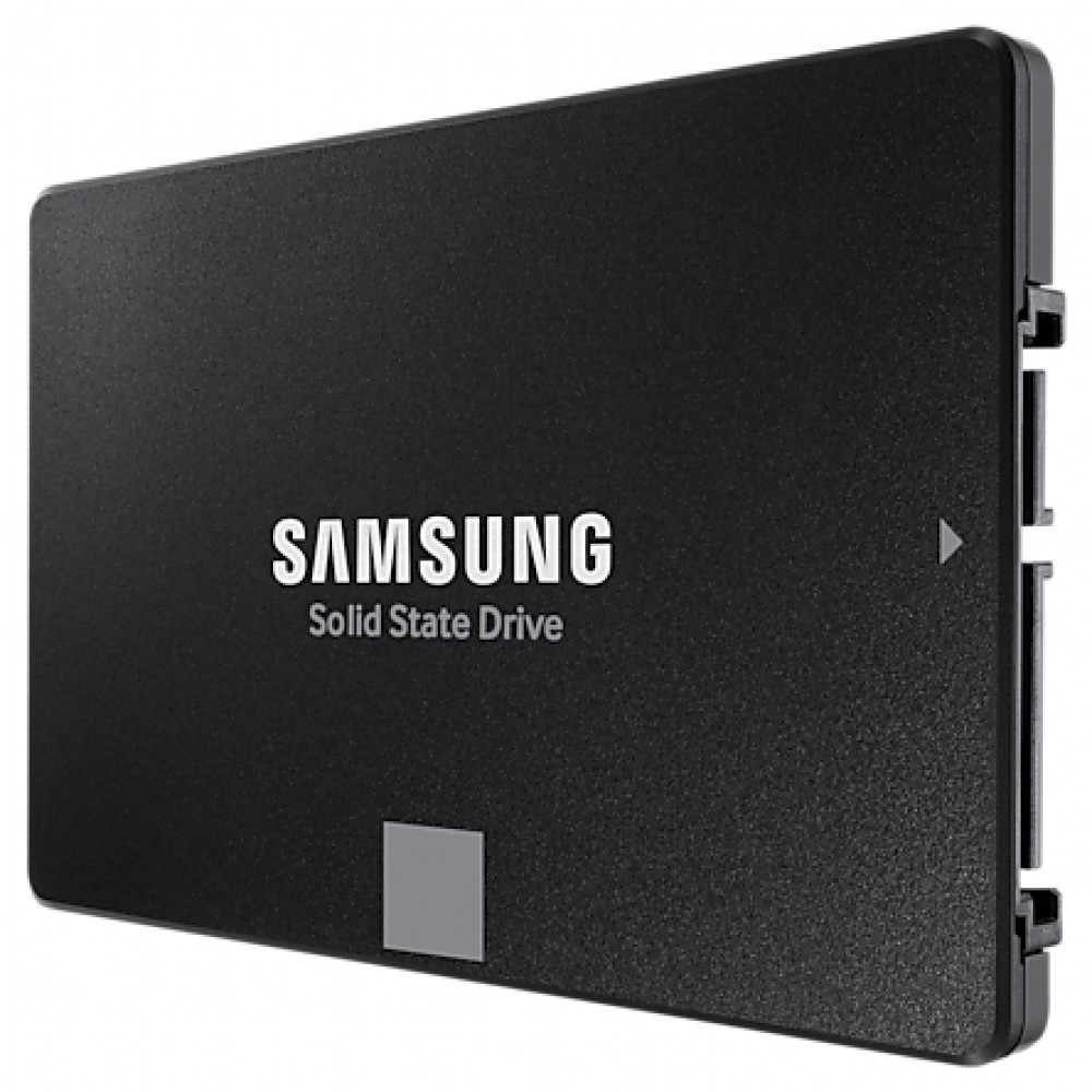 Жесткий диск Samsung 870 EVO Client SSD 250 ГБ MZ-77E250BW SSD (твердотельные), 250 ГБ, 2.5 дюйма, SATA - миниатюра 3