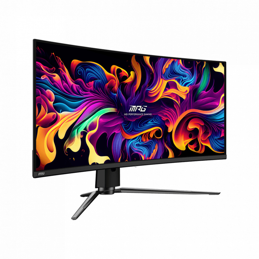 Монитор MSI MPG 341CQPX MPG 341CQPX QD-OLED 34 ", QD-OLED, Ultra-Wide QHD 3440x1440 (21:9), 240 Гц - миниатюра 2