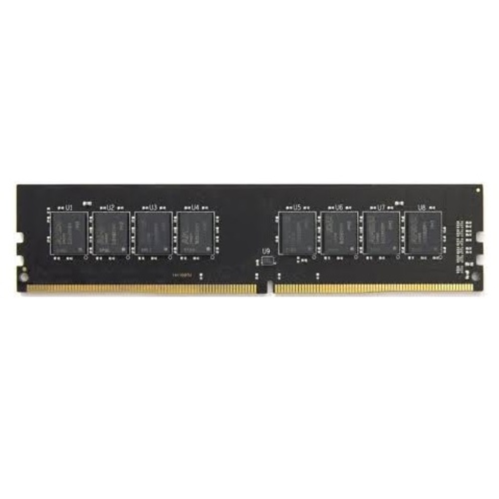 ОЗУ AMD R744G2606U1S R744G2606U1S-U DIMM, DDR4, 4 Гб, 2666 МГц — фото товара