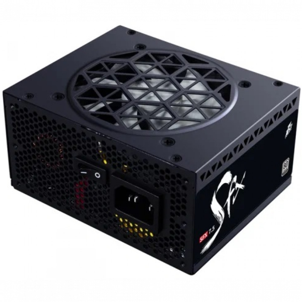 Блок питания 1STPLAYER SFX 750W PLATINUM PS-750SFX 750 Вт - миниатюра 3