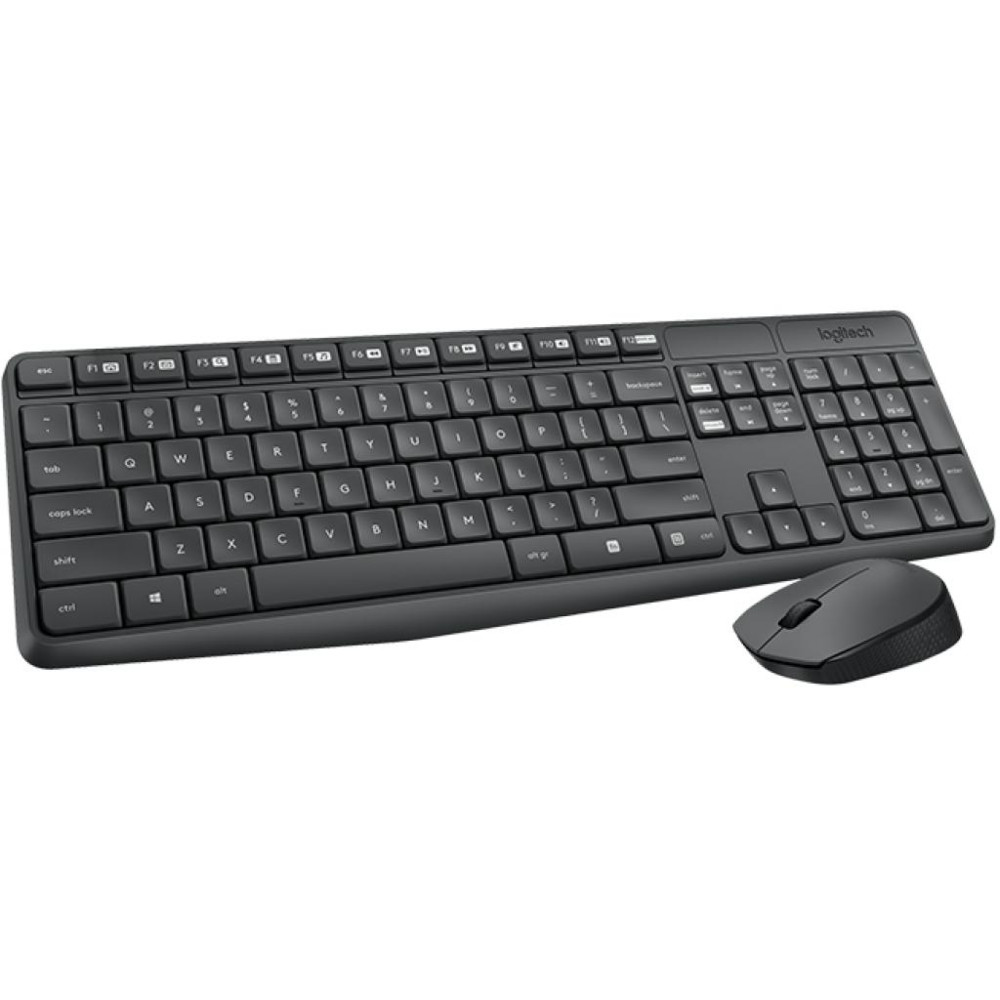 Клавиатура + мышь Logitech MK235 920-007948 — фото товара