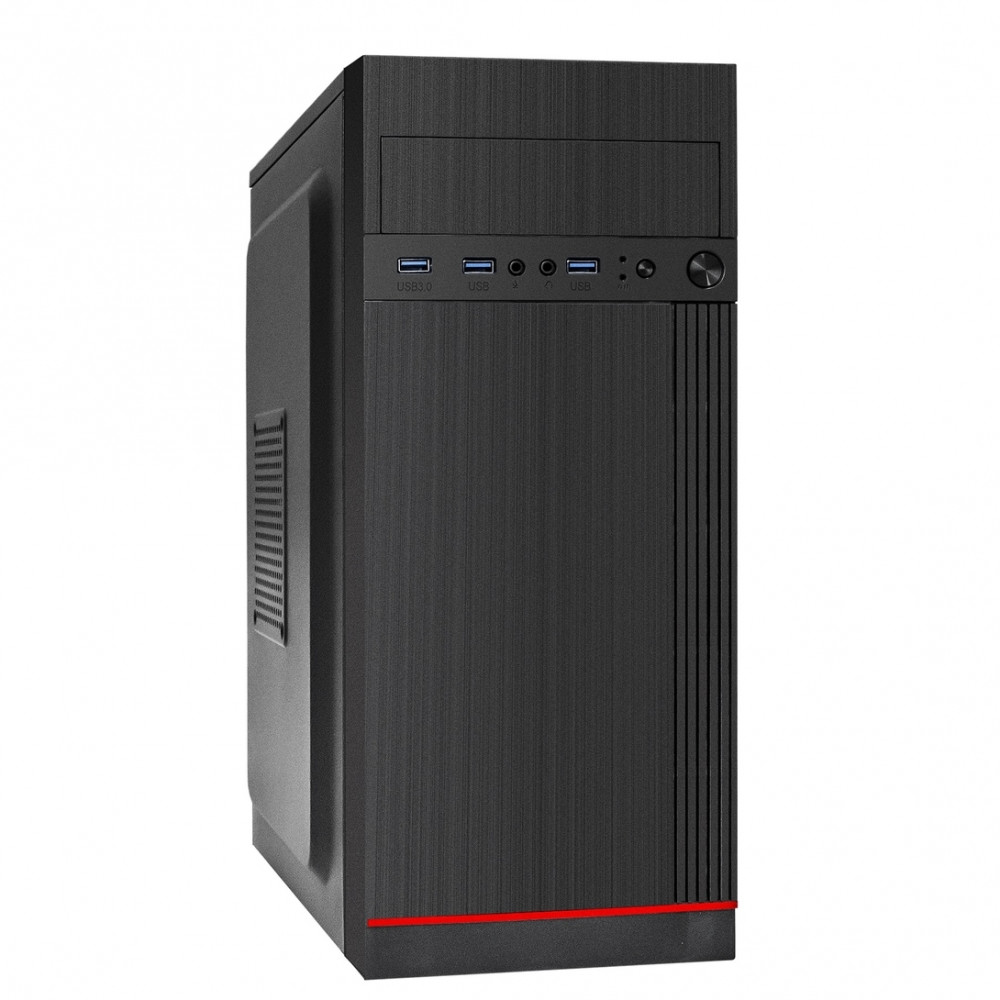 Корпус ExeGate AA-442U3 EX290175RUS Mid-Tower — фото товара
