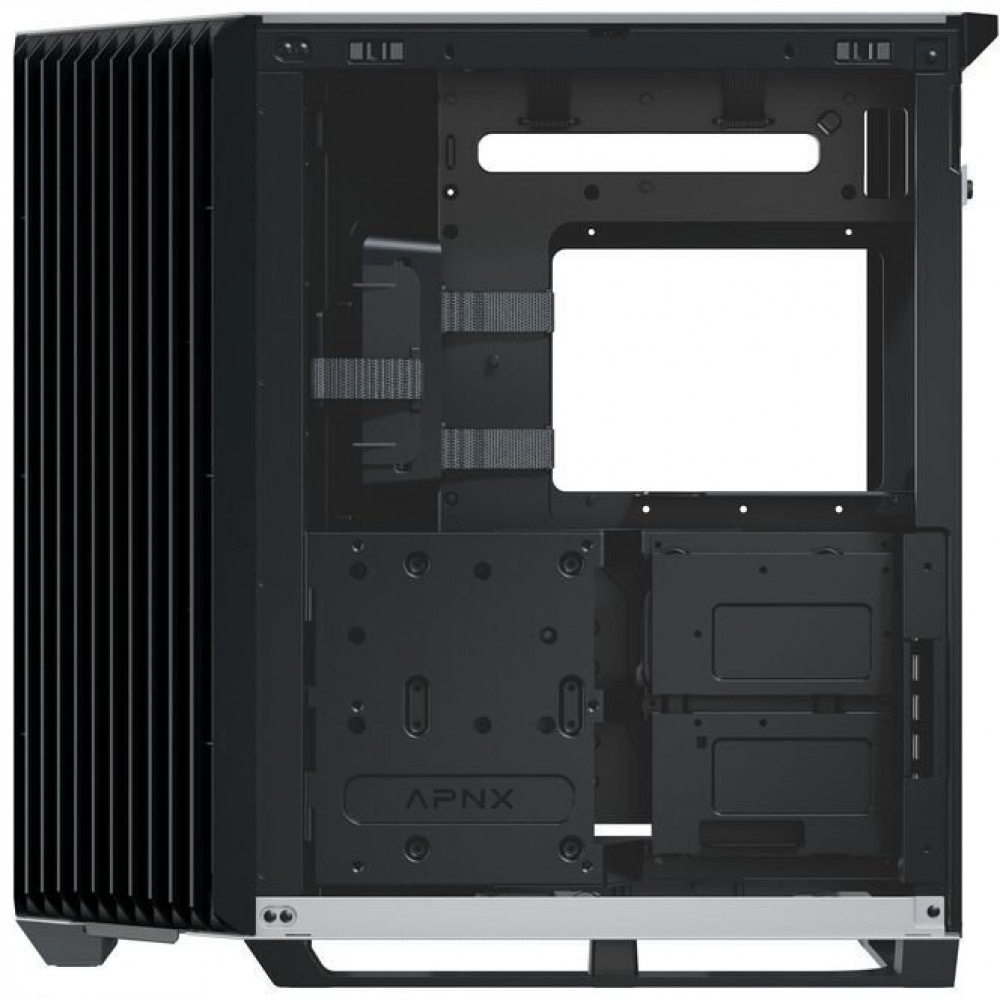 Корпус Aerocool APNX V1 BW APCM-VI01003.M1 Mid-Tower - миниатюра 3