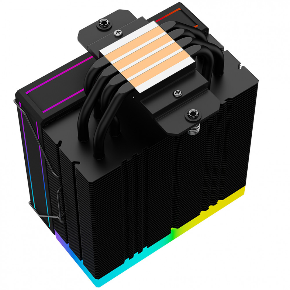 Система охлаждения ID-Cooling Frozn A410 ARGB Black FROZN A410 ARGB Для процессора - миниатюра 5