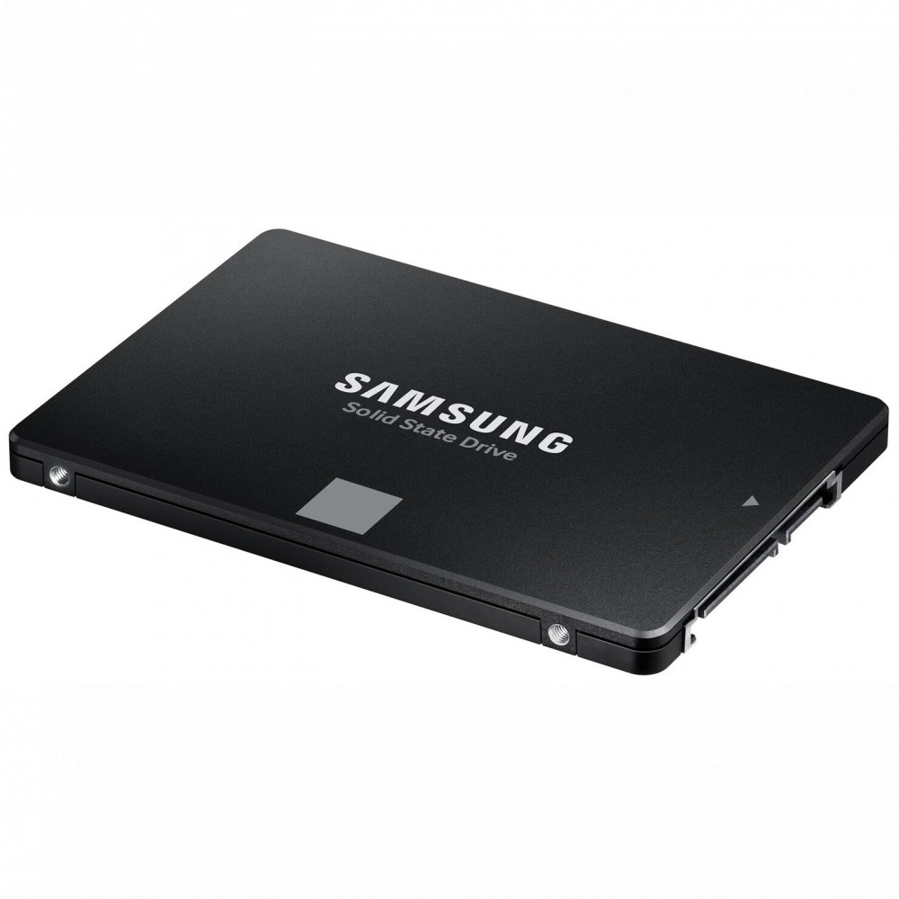 Жесткий диск Samsung 870 EVO MZ-77E500B* SSD (твердотельные), 500 ГБ, 2.5 дюйма, SATA - миниатюра 3