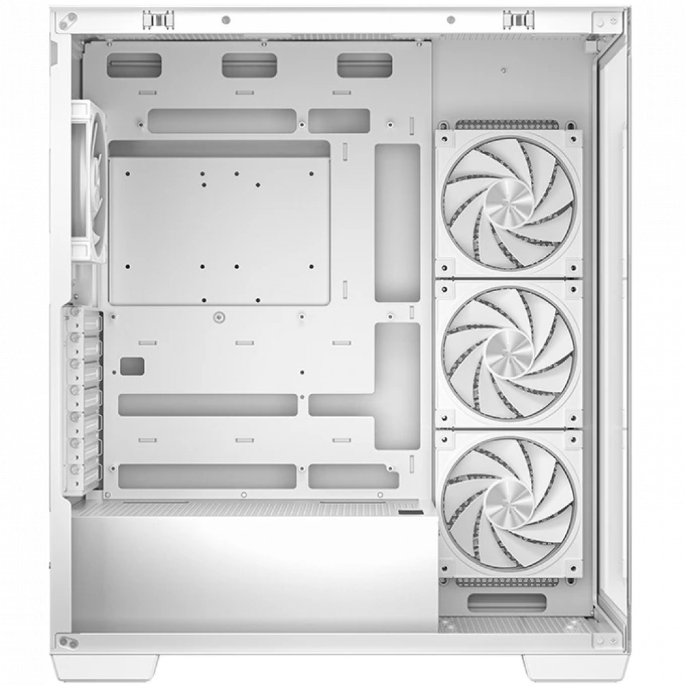 Корпус Deepcool CG580 4F V2 White R-CG580-WHADA4-G-2 Mid-Tower - миниатюра 3