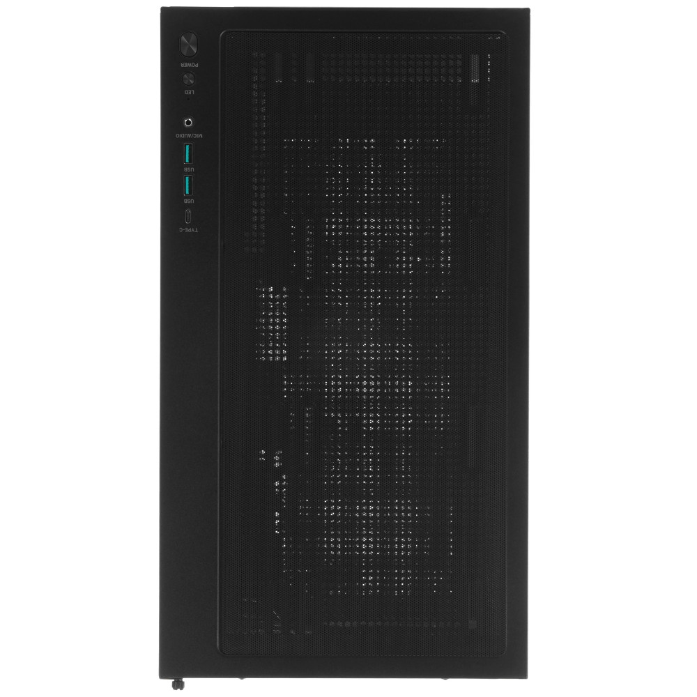 Корпус Deepcool CG380 3F Mini-Tower - миниатюра 5