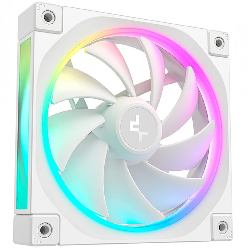 Система охлаждения Deepcool LQ360 ULTRA ARGB WH R-LQ360-WHASMC-G-1 Для процессора - миниатюра 3