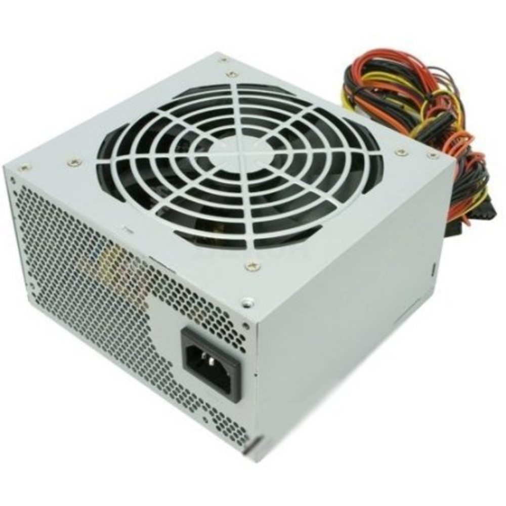 Блок питания In Win ATX 500W PM-500ATX-F 500 Вт — фото товара