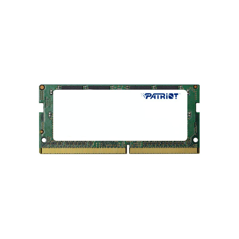 ОЗУ Patriot PSD416G26662S SO-DIMM, DDR4, 16 Гб, 2666 МГц — фото товара