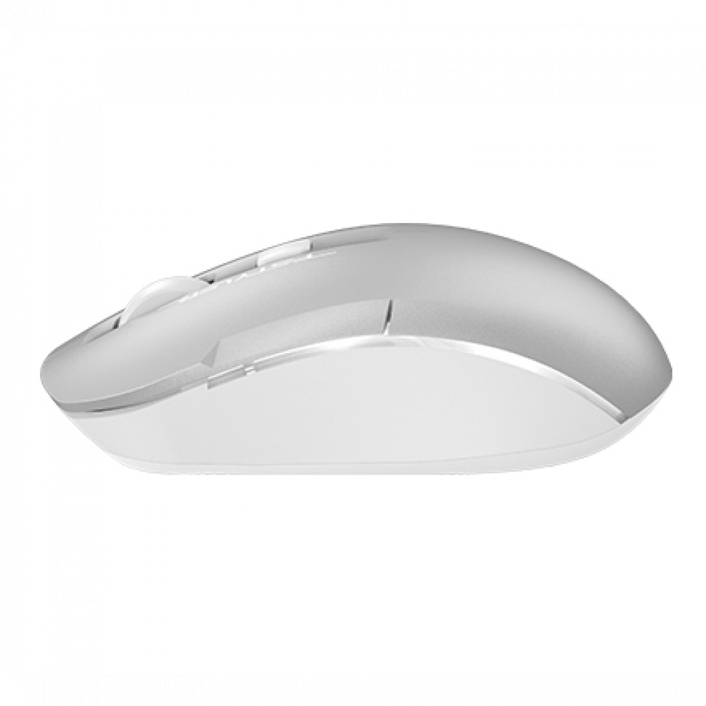 Мышь A4Tech Fstyler FB26CS AIR, Icy White FB26CS AIR ICY WHITE/FB26CS AIR2 ICY WHITE Бюджетные, Беспроводная - миниатюра 2