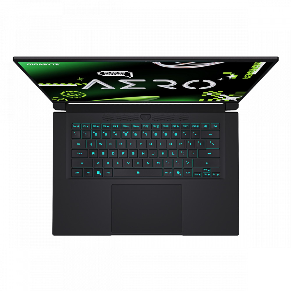 Ноутбук Gigabyte AERO X16 1VH93KZC94AD 16 ", WQXGA 2560x1600 (16:10), AMD, Ryzen AI 7, 16 Гб, 1 ТБ, nVidia GeForce RTX 5060 - миниатюра 4