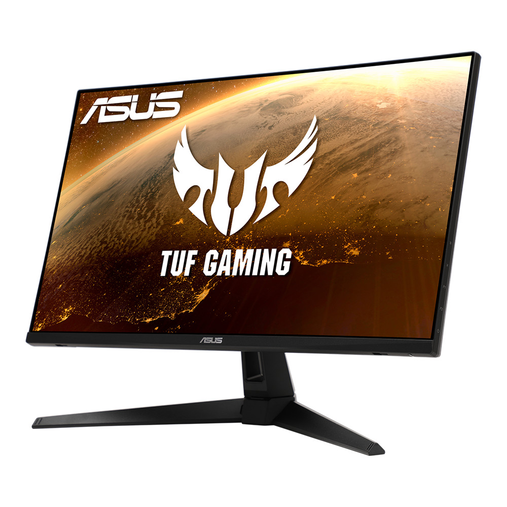 Монитор Asus VG279Q1A 27 ", IPS, Full HD 1920x1080 (16:9), 165 Гц - миниатюра 3