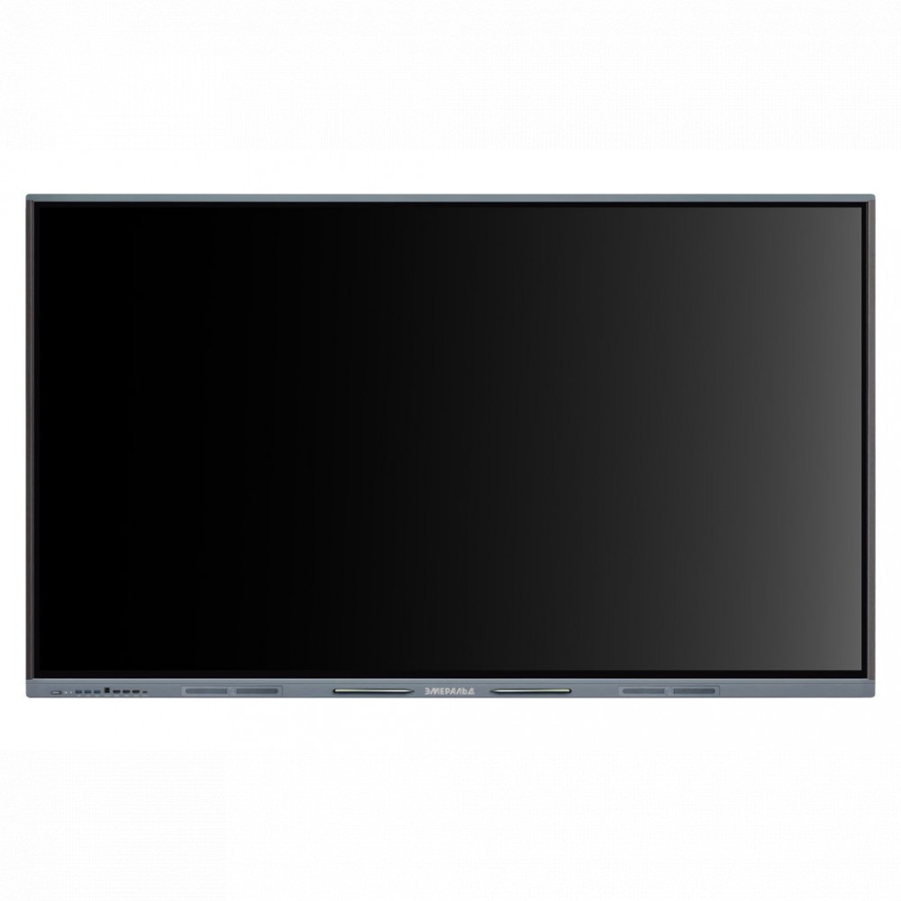 LED / LCD панель Эмеральд EML752 75 " - миниатюра 3