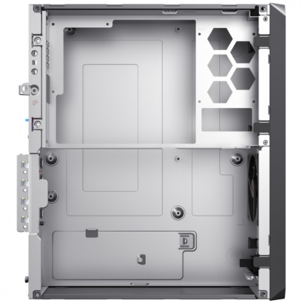 Корпус Foxline FL-1004-TFX230B-85 Small Form Factor - миниатюра 2