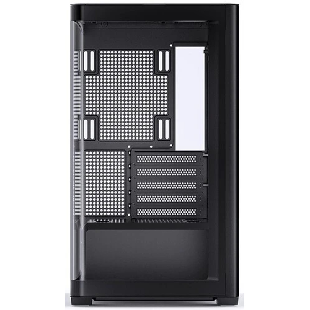 Корпус Jonsbo D300 Black Mini-Tower - миниатюра 2