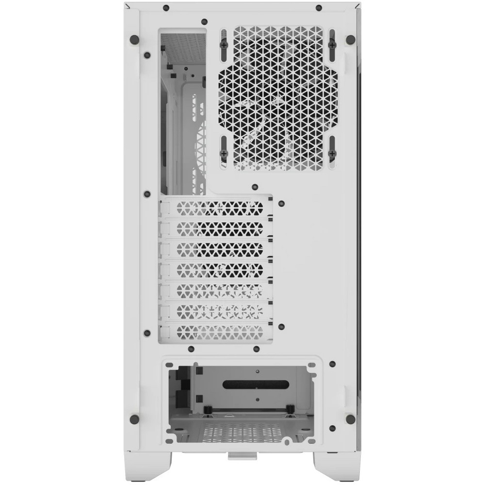 Корпус Corsair 3000D AIRFLOW WHITE CC-9011252-WW Mid-Tower - миниатюра 7